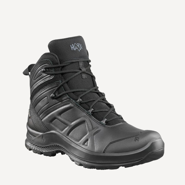 Ботинки тактические Black Eagle Tactical Pro 2.1 GTX Mid (EU 42 UK 8 СМ 26.6 - 26.9; Black)